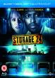 STORAGE 24 Blu-ray Zone B (Angleterre) 