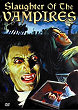 LA STRAGE DEI VAMPIRI DVD Zone 1 (USA) 