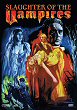 LA STRAGE DEI VAMPIRI DVD Zone 1 (USA) 