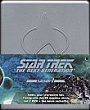 STAR TREK : THE NEXT GENERATION (Serie) (Serie) DVD Zone 2 (France) 