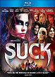 SUCK Blu-ray Zone A (USA) 