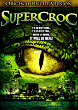 SUPERCROC DVD Zone 1 (USA) 