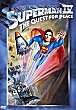 SUPERMAN IV : THE QUEST FOR PEACE DVD Zone 1 (USA) 