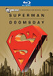 SUPERMAN : DOOMSDAY Blu-ray Zone A (USA) 