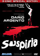 SUSPIRIA DVD Zone 0 (USA) 