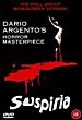 SUSPIRIA DVD Zone 2 (Angleterre) 