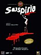 SUSPIRIA DVD Zone 2 (Italie) 