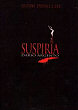 SUSPIRIA DVD Zone 2 (Italie) 