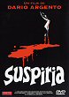 SUSPIRIA DVD Zone 2 (Espagne) 