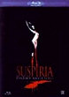 SUSPIRIA Blu-ray Zone B (Italie) 