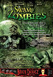 SWAMP ZOMBIES DVD Zone 1 (USA) 