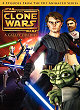 STAR WARS : THE CLONE WARS (Serie) (Serie) DVD Zone 1 (USA) 