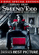 SWEENEY TODD : THE DEMON BARBER OF FLEET STREET DVD Zone 1 (USA) 