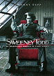 SWEENEY TODD : THE DEMON BARBER OF FLEET STREET DVD Zone 2 (France) 