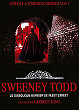 SWEENEY TODD : THE DEMON BARBER OF FLEET STREET DVD Zone 2 (France) 