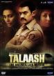 TALAASH : THE ANSWER LIES WITHIN DVD Zone 0 (India) 
