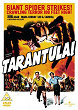 TARANTULA DVD Zone 2 (Angleterre) 