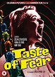 TASTE OF FEAR DVD Zone 2 (Angleterre) 