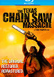 TEXAS CHAINSAW MASSACRE Blu-ray Zone A (USA) 