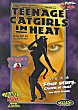 TEENAGE CATGIRLS IN HEAT DVD Zone 0 (USA) 