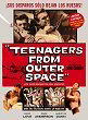 TEENAGERS FROM OUTER SPACE DVD Zone 2 (Espagne) 