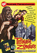 TEENAGE ZOMBIES DVD Zone 1 (USA) 