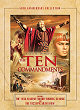 THE TEN COMMANDMENTS DVD Zone 1 (USA) 