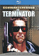 THE TERMINATOR Blu-ray Zone 0 (USA) 