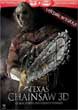 TEXAS CHAINSAW 3D Blu-ray Zone B (France) 