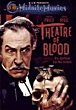 THEATER OF BLOOD DVD Zone 1 (USA) 