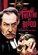 THEATER OF BLOOD DVD Zone 2 (Angleterre) 