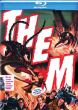 THEM! Blu-ray Zone A (USA) 