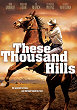 THESE THOUSAND HILLS DVD Zone 1 (USA) 