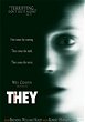 WES CRAVEN PRESENTS : THEY DVD Zone 1 (USA) 