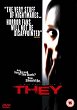 WES CRAVEN PRESENTS : THEY DVD Zone 2 (Angleterre) 