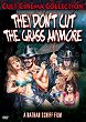 THEY DON'T CUT THE GRASS ANYMORE DVD Zone 1 (USA) 