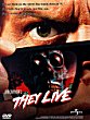 THEY LIVE DVD Zone 1 (USA) 