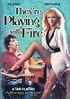 THEY'RE PLAYING WITH FIRE DVD Zone 1 (USA) 