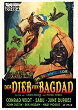 THE THIEF OF BAGDAD DVD Zone 2 (Allemagne) 