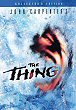 THE THING DVD Zone 1 (USA) 