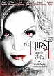 THE THIRST DVD Zone 1 (USA) 