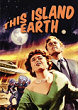 THIS ISLAND EARTH DVD Zone 1 (USA) 