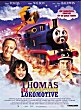 THOMAS AND THE MAGIC RAILROAD DVD Zone 2 (Allemagne) 
