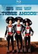 THREE AMIGOS Blu-ray Zone A (USA) 