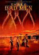 THREE BAD MEN DVD Zone 1 (USA) 