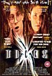 TICKS DVD Zone 2 (Angleterre) 