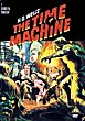 THE TIME MACHINE DVD Zone 2 (Angleterre) 