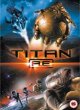 TITAN A.E. DVD Zone 2 (Angleterre) 