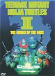TEENAGE MUTANT NINJA TURTLES II : THE SECRET OF THE OOZE DVD Zone 1 (USA) 