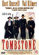 TOMBSTONE DVD Zone 2 (Angleterre) 